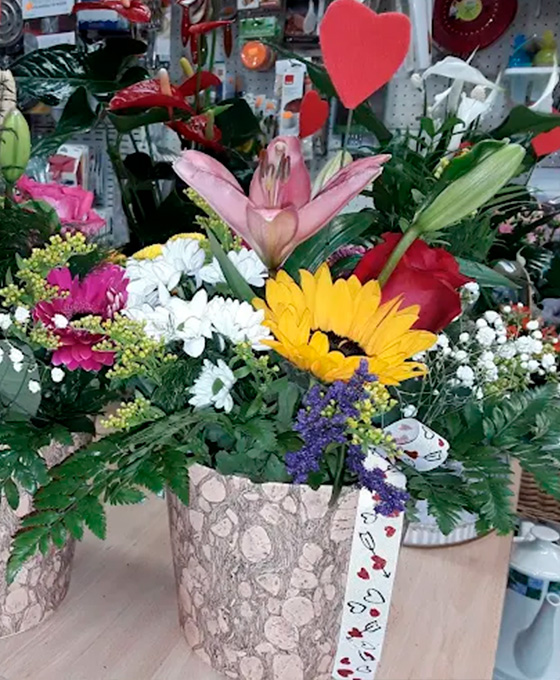 Ramos de flores para regalar
