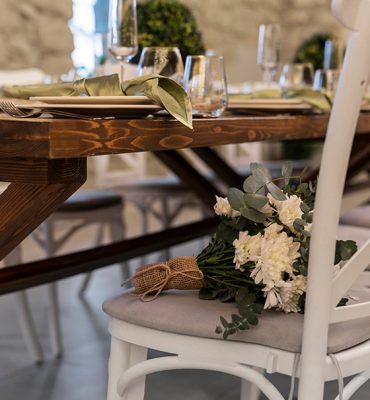 Decoracion de bodas Floristería Vilanova del Camí Decoración de interiores